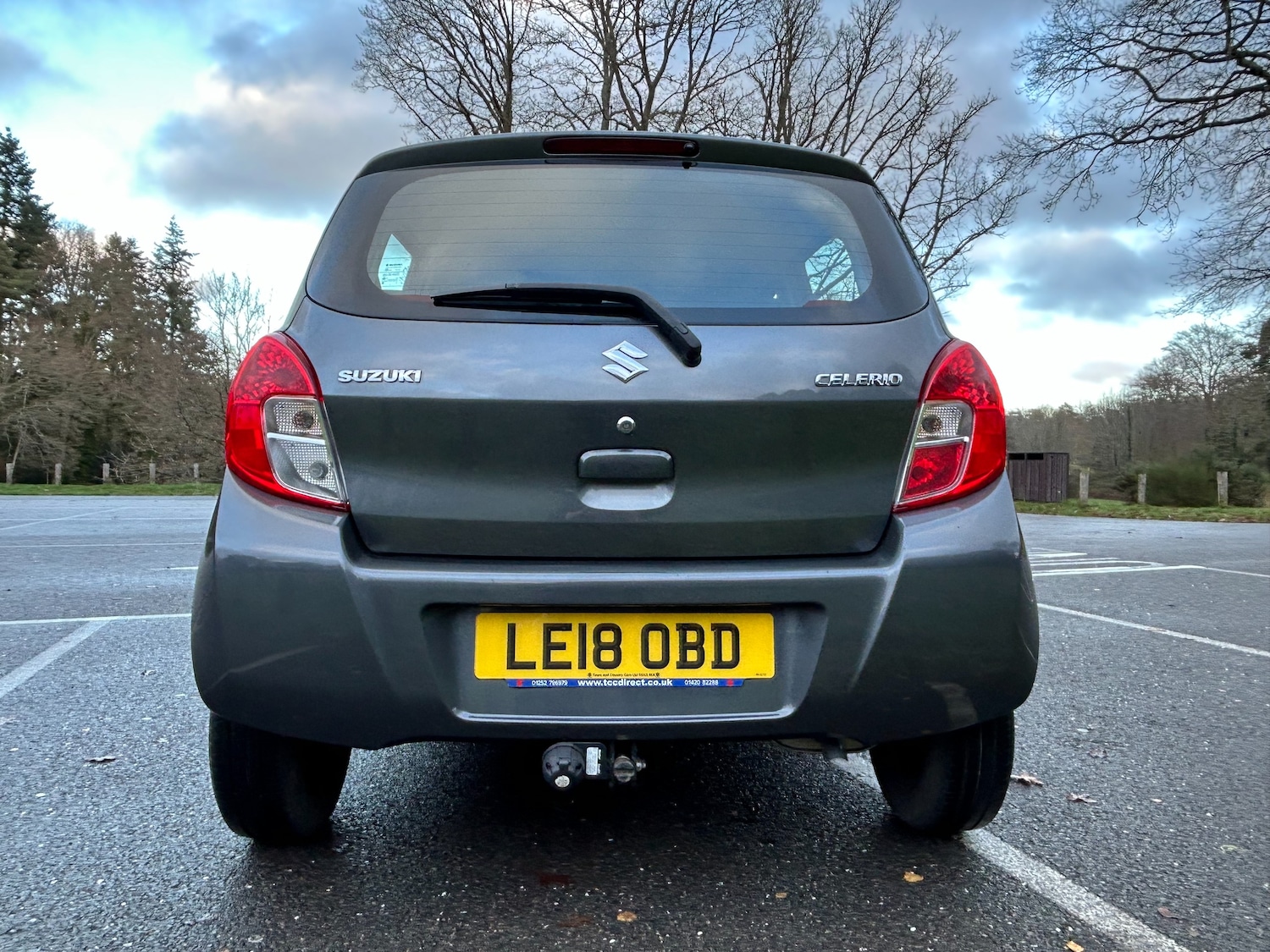Used Suzuki Celerio 2018 for sale - 76909278: Photo 6