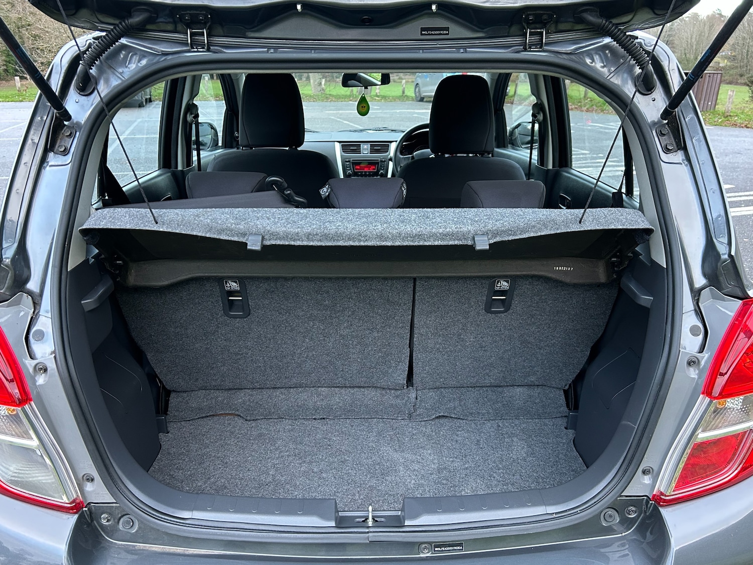 Used Suzuki Celerio 2018 for sale - 76909278: Photo 64