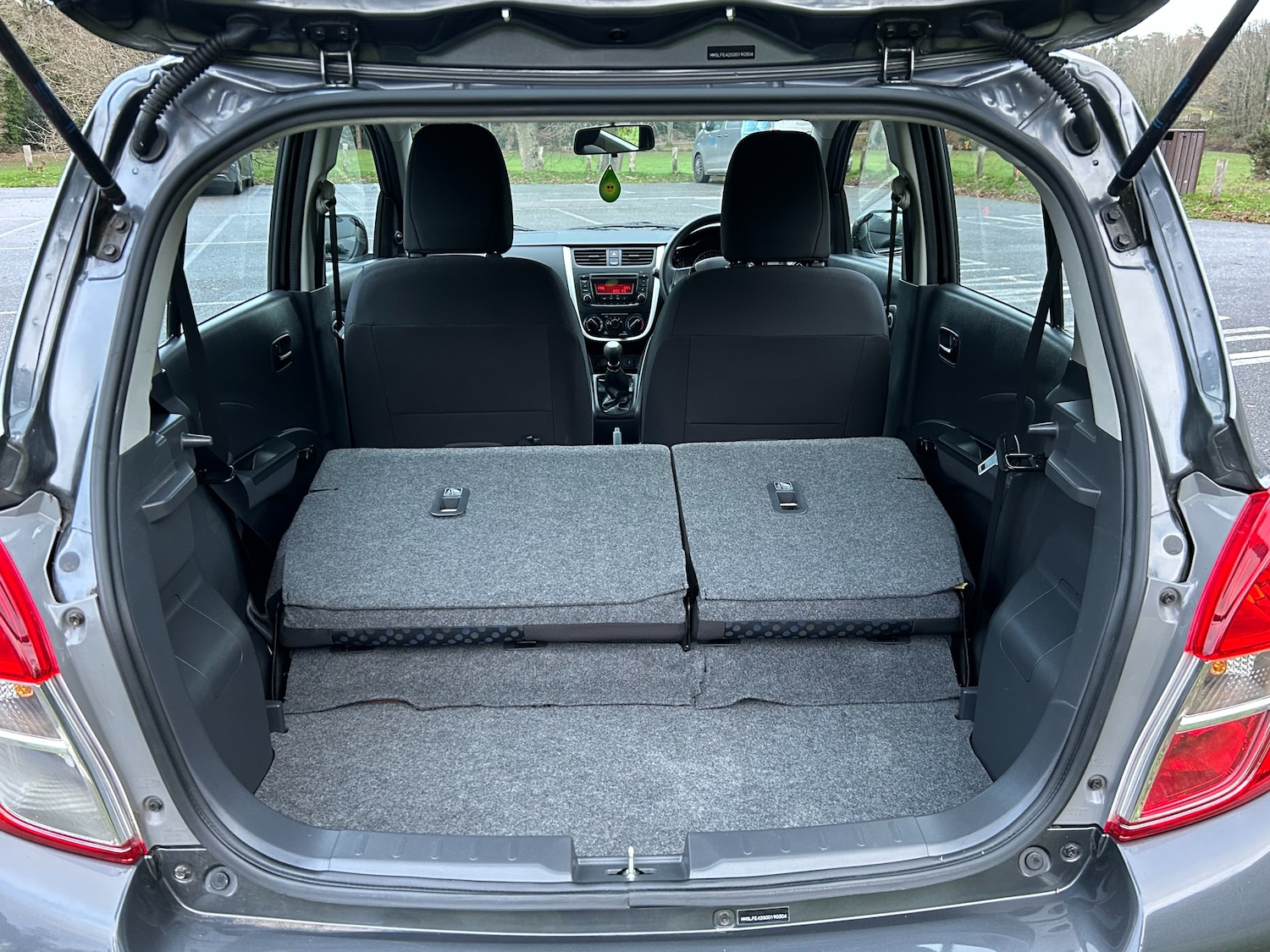 Used Suzuki Celerio 2018 for sale - 76909278: Photo 65