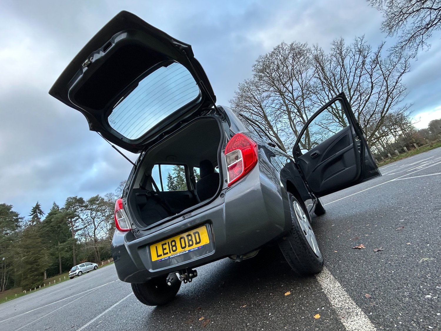 Used Suzuki Celerio 2018 for sale - 76909278: Photo 66