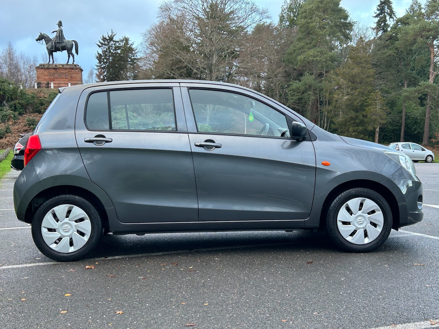 Used Suzuki Celerio 2018 for sale - 76909278: Photo 7