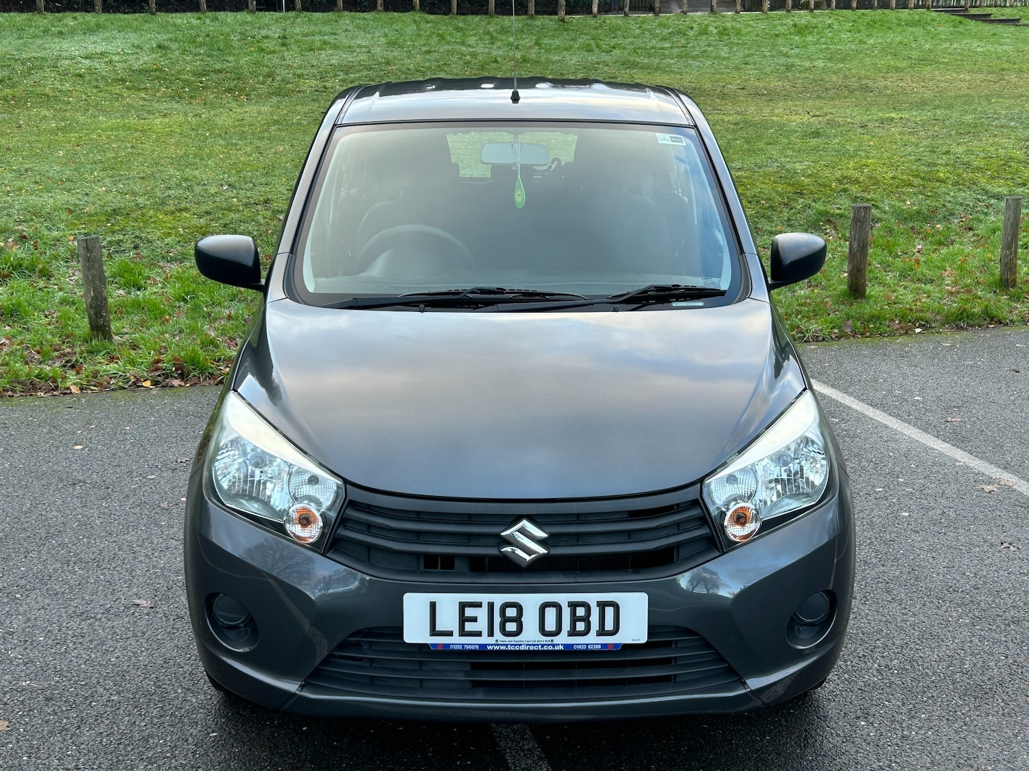 Used Suzuki Celerio 2018 for sale - 76909278: Photo 8