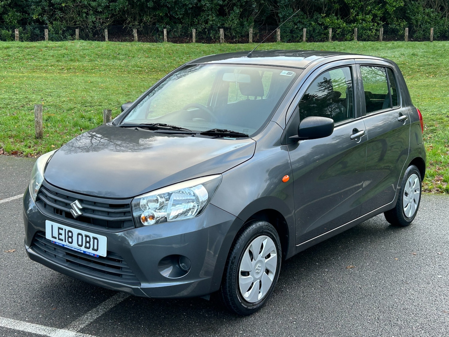 Used Suzuki Celerio 2018 for sale - 76909278: Photo 9