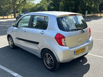 Used Suzuki Celerio 2017 for sale - 77498069: Photo