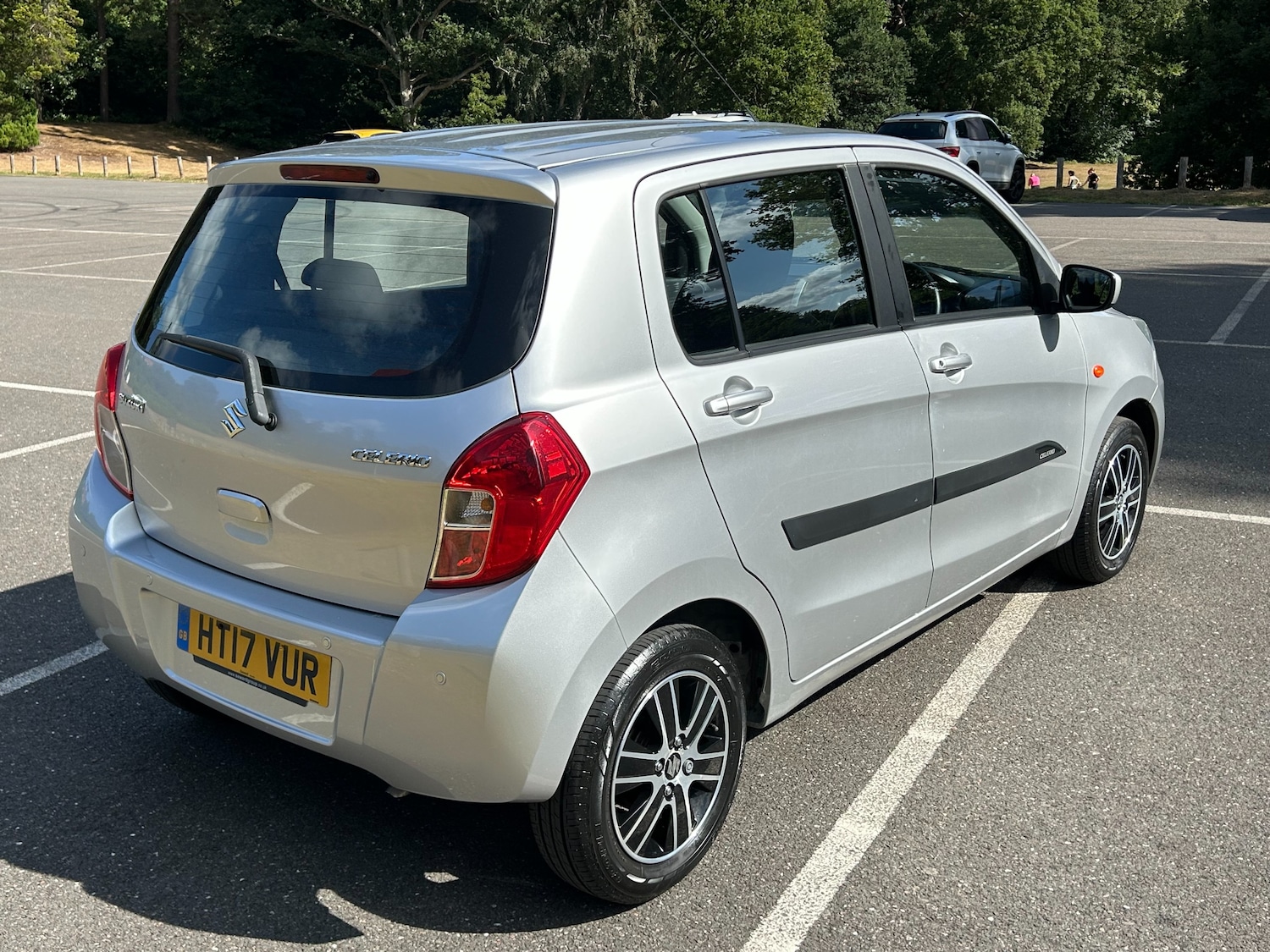 Used Suzuki Celerio 2017 for sale - 77403927: Photo 11