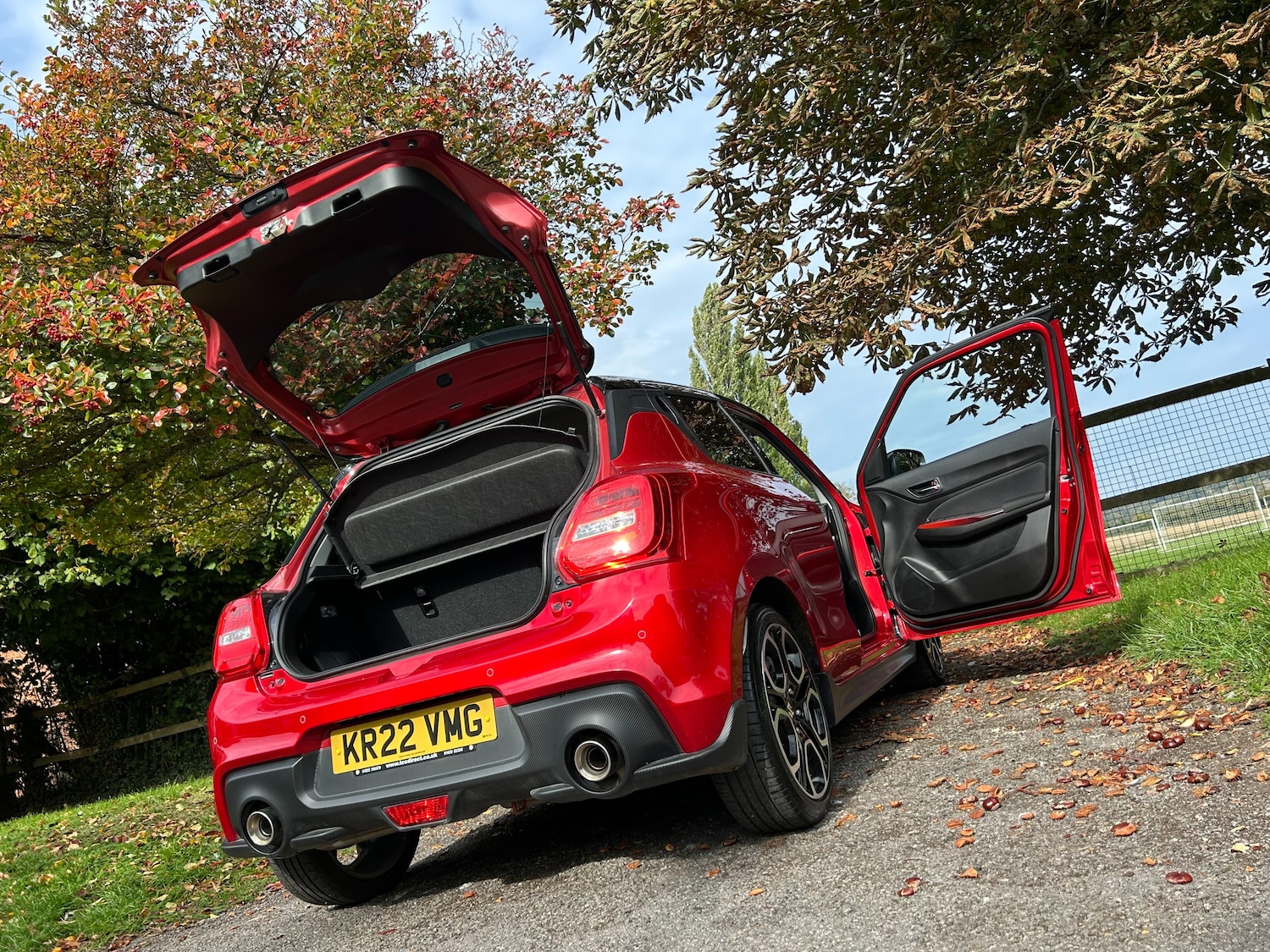 Used Suzuki Swift 2022 for sale - 77498063: Photo 73