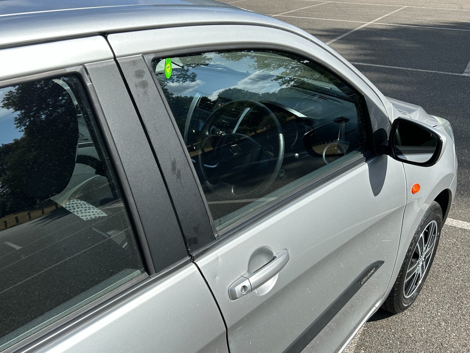 Used Suzuki Celerio 2017 for sale - 77442054: Photo 25