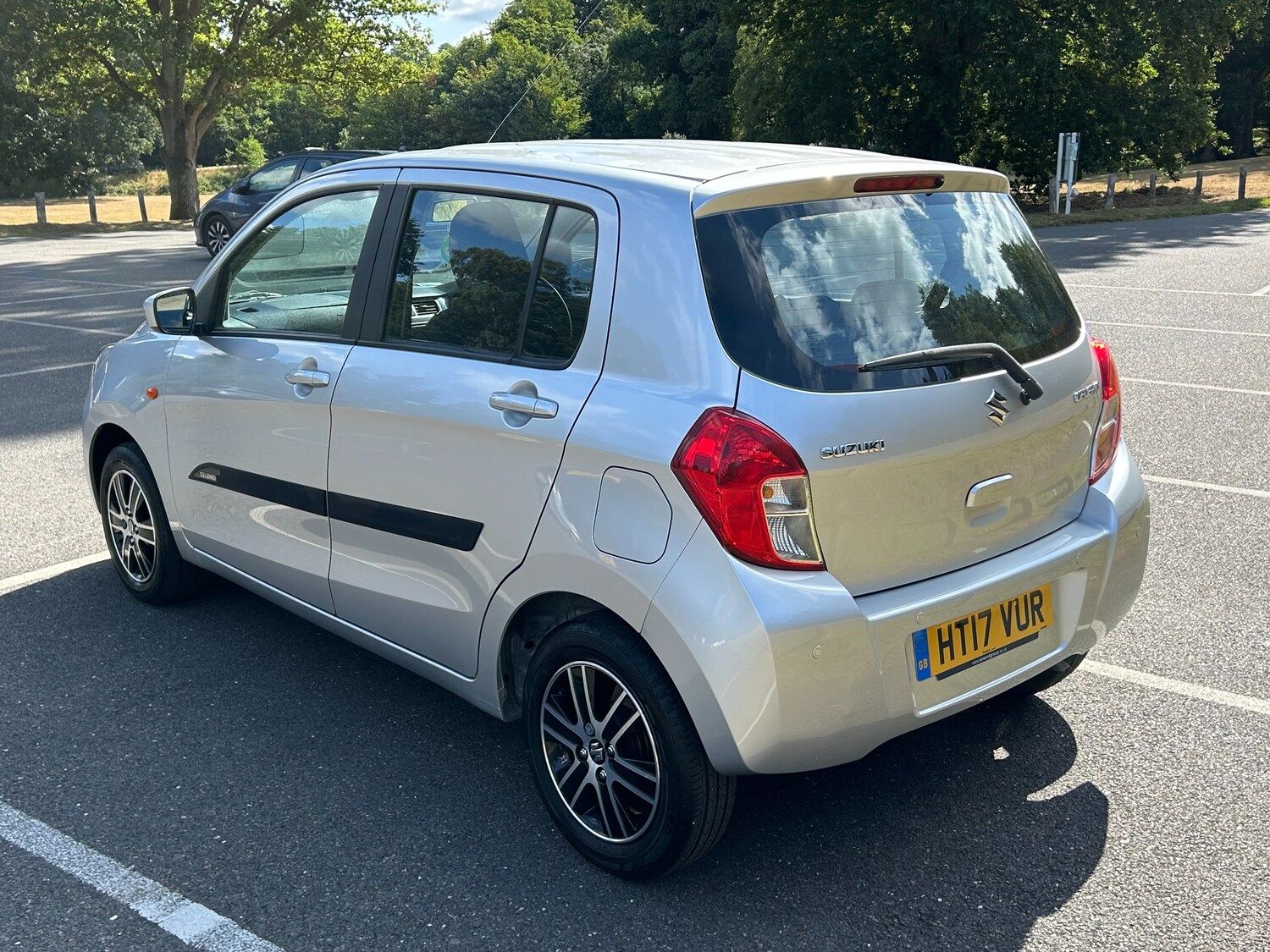 Used Suzuki Celerio 2017 for sale - 77442054: Photo 3