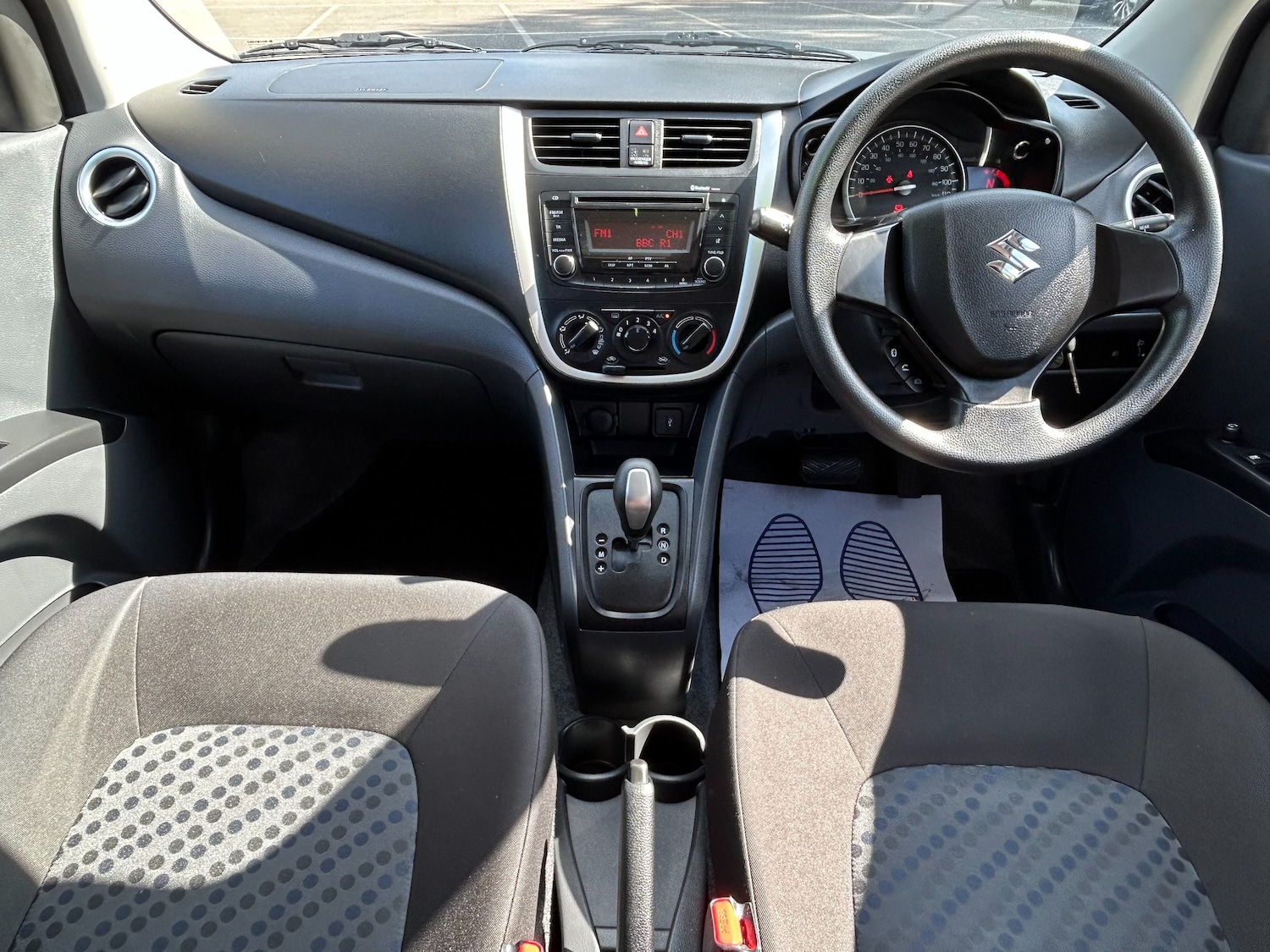 Used Suzuki Celerio 2017 for sale - 77442054: Photo 50