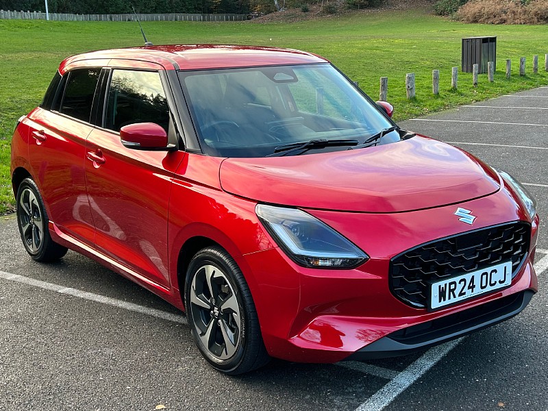 Used Suzuki Swift 2024 for sale - 76719070: Photo 1