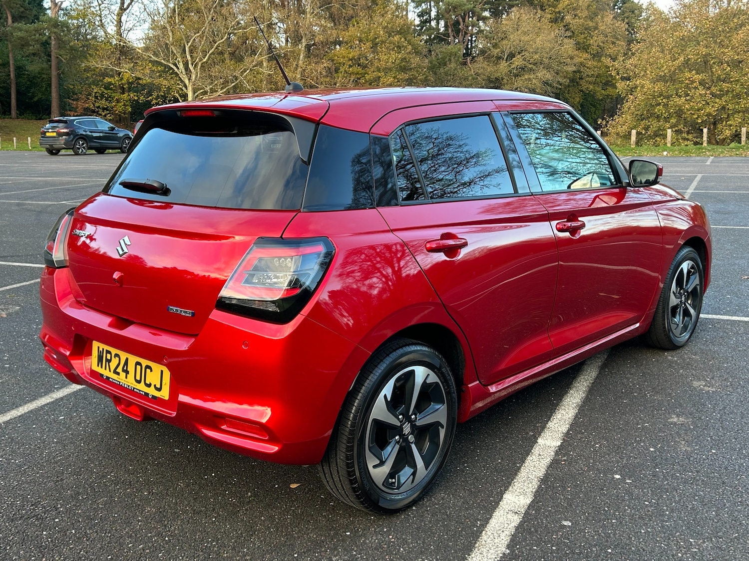 Used Suzuki Swift 2024 for sale - 76719070: Photo 11