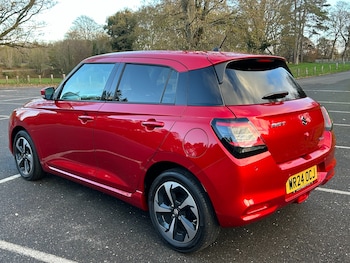 Used Suzuki Swift 2024 for sale - 76719070: Photo