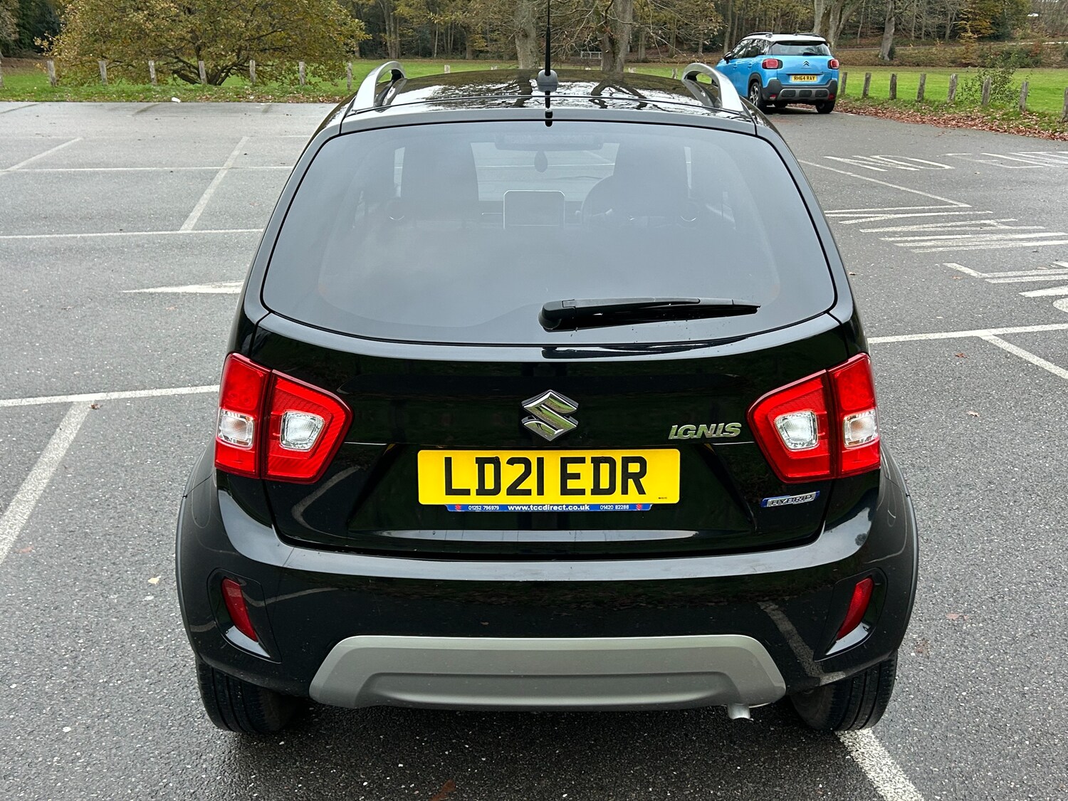 Used Suzuki Ignis 2021 for sale - 76719069: Photo 10