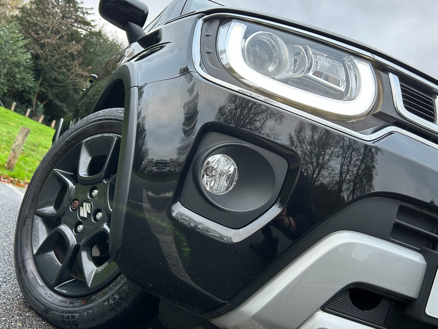 Used Suzuki Ignis 2021 for sale - 76719069: Photo 19