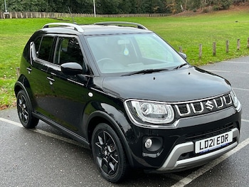Used Suzuki Ignis 2021 for sale - 76719069: Photo