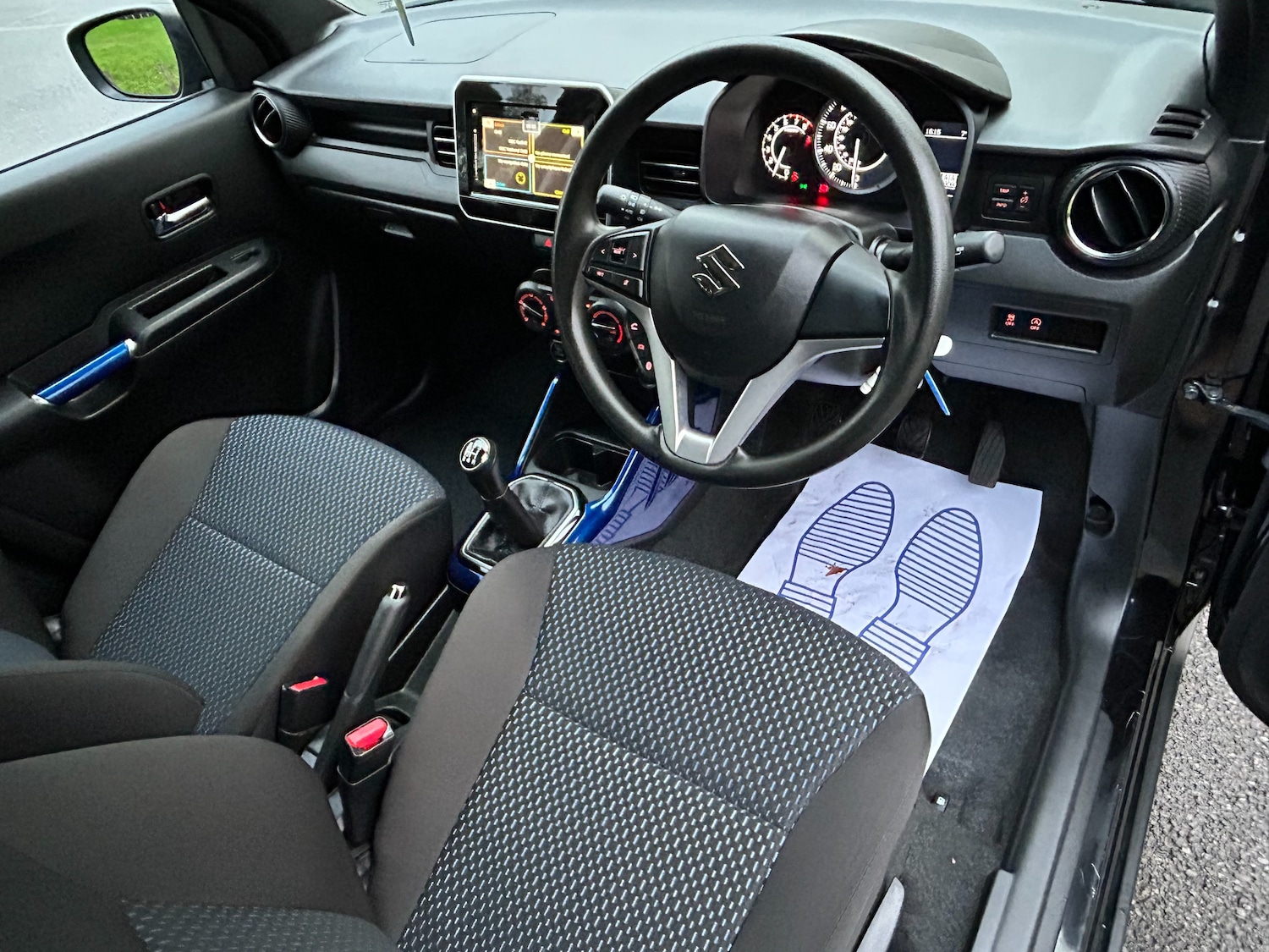 Used Suzuki Ignis 2021 for sale - 76719069: Photo 2