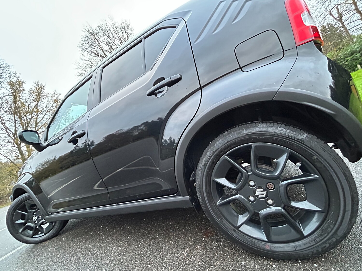 Used Suzuki Ignis 2021 for sale - 76719069: Photo 21