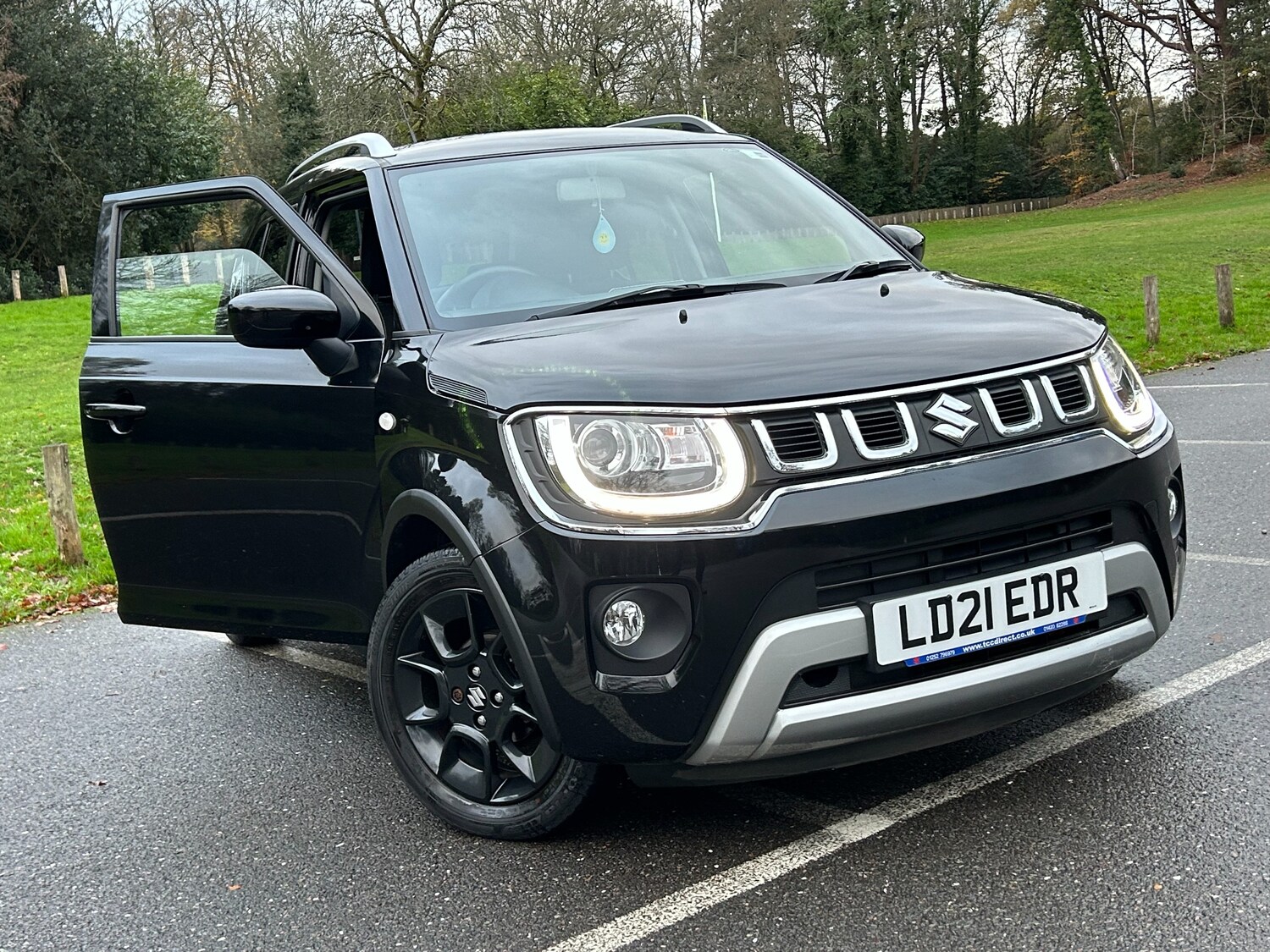 Used Suzuki Ignis 2021 for sale - 76719069: Photo 23
