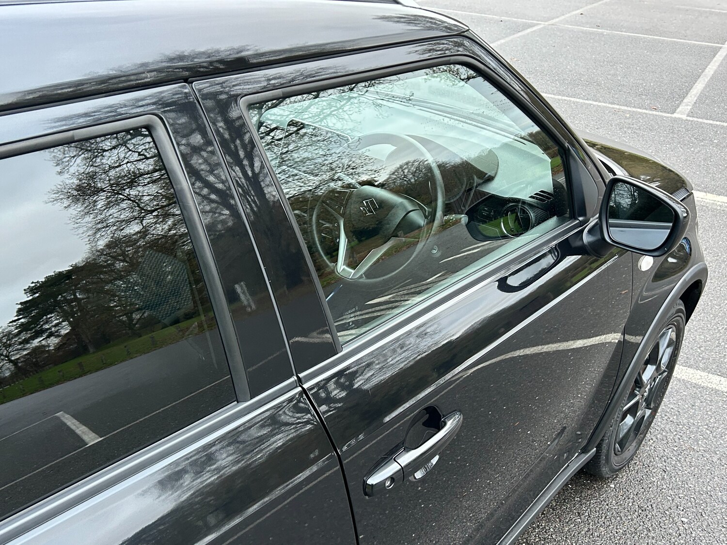 Used Suzuki Ignis 2021 for sale - 76719069: Photo 25