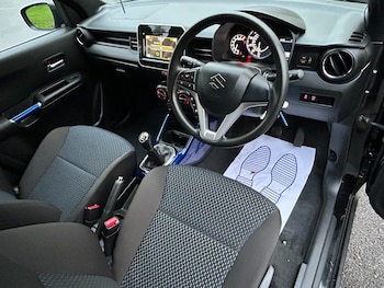 Used Suzuki Ignis 2021 for sale - 76719069: Photo