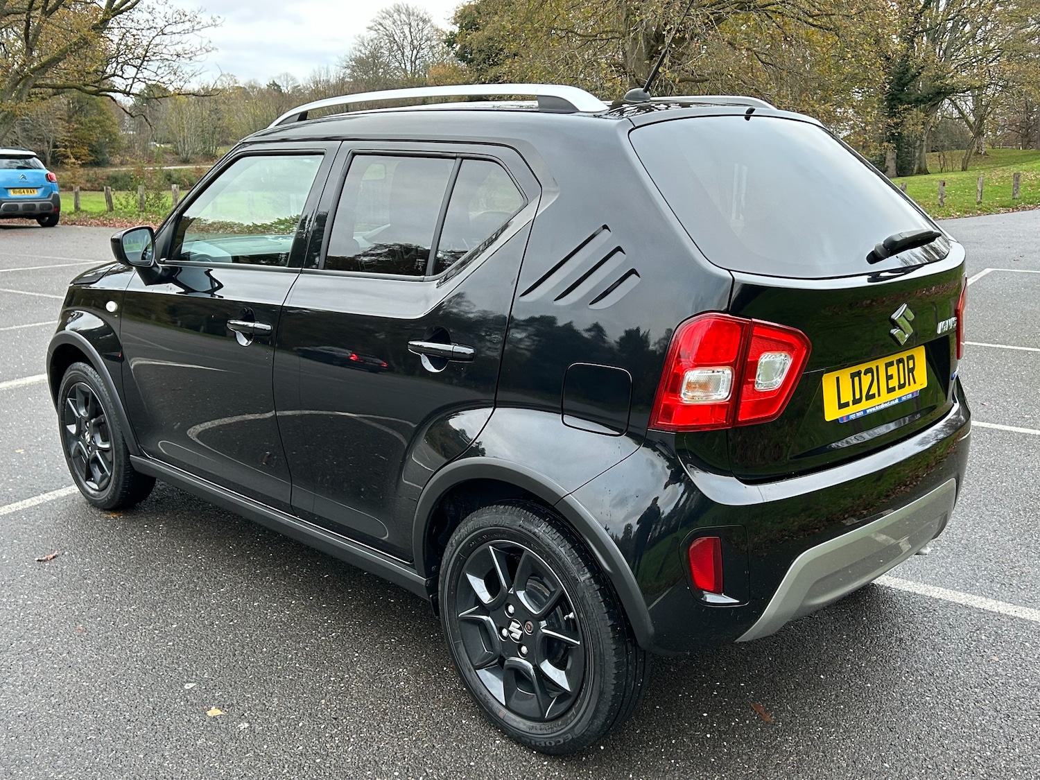 Used Suzuki Ignis 2021 for sale - 76719069: Photo 3
