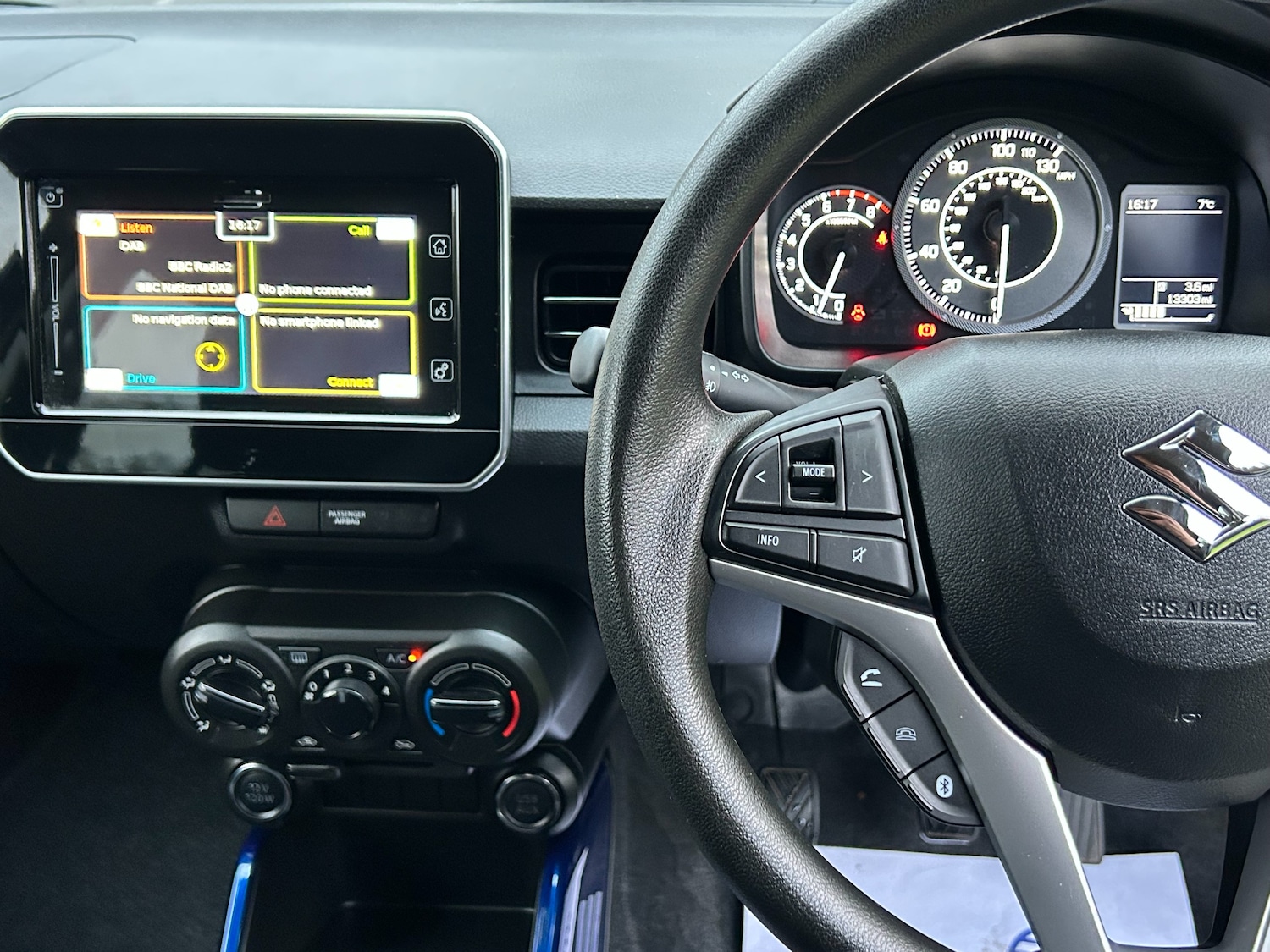 Used Suzuki Ignis 2021 for sale - 76719069: Photo 35