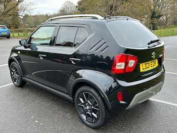Used Suzuki Ignis 2021 for sale - 76719069: Photo