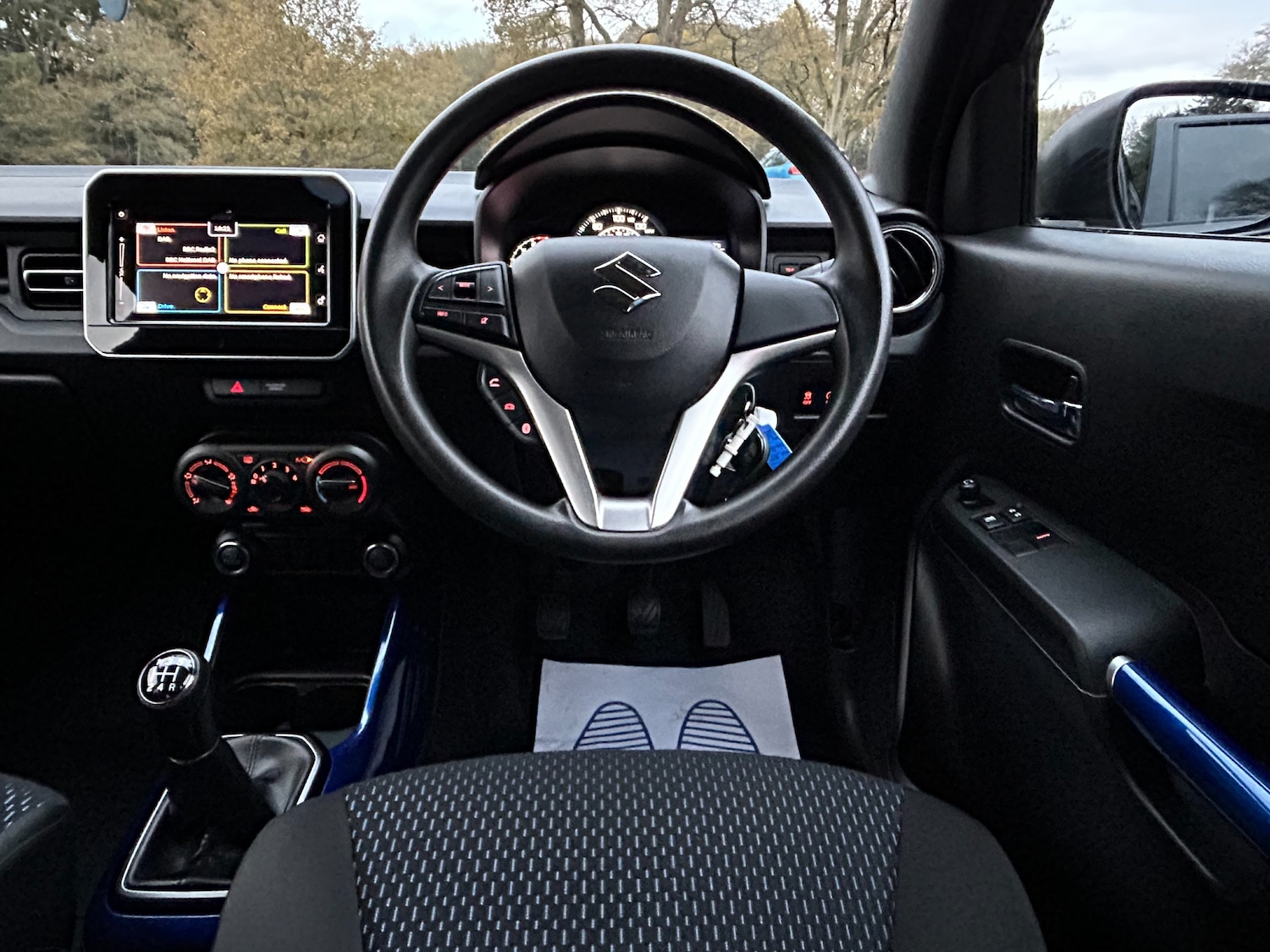 Used Suzuki Ignis 2021 for sale - 76719069: Photo 43