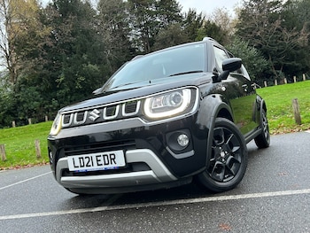 Used Suzuki Ignis 2021 for sale - 76719069: Photo
