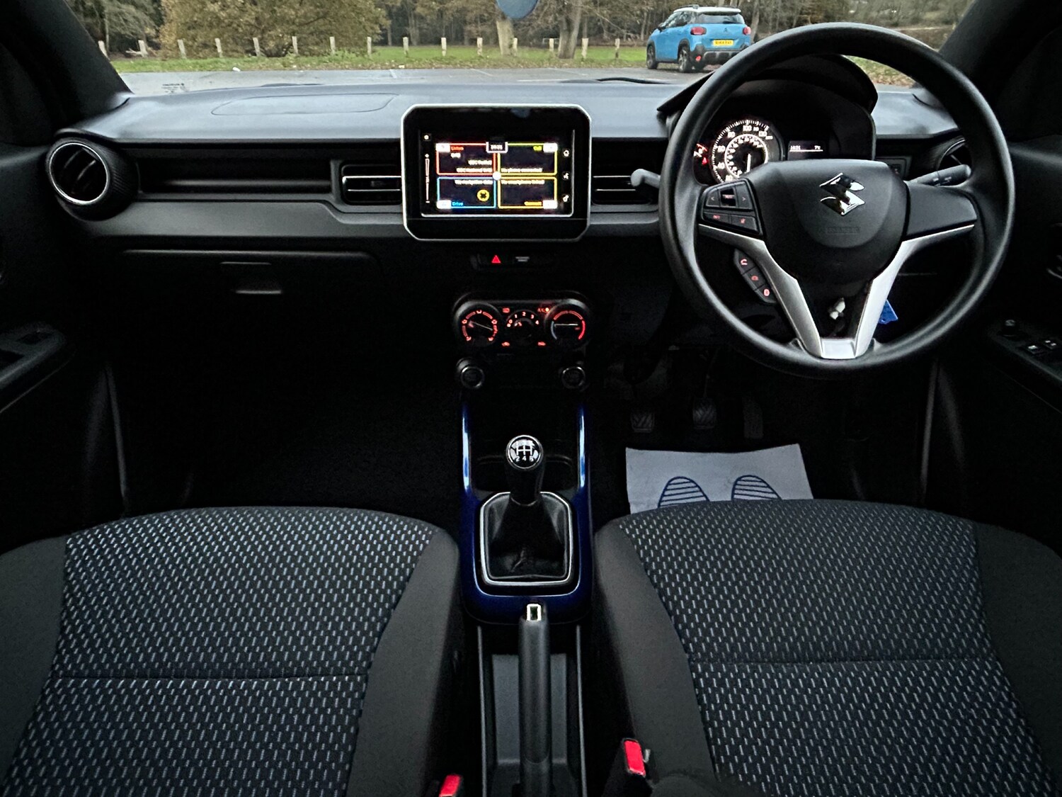 Used Suzuki Ignis 2021 for sale - 76719069: Photo 55