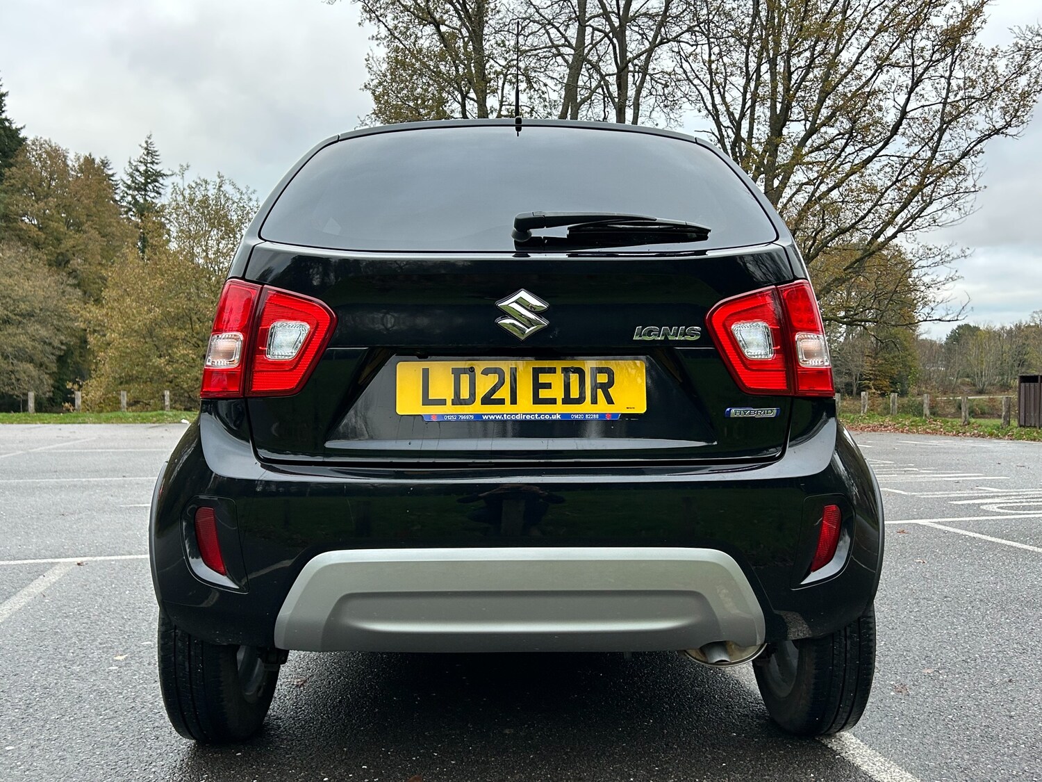 Used Suzuki Ignis 2021 for sale - 76719069: Photo 6
