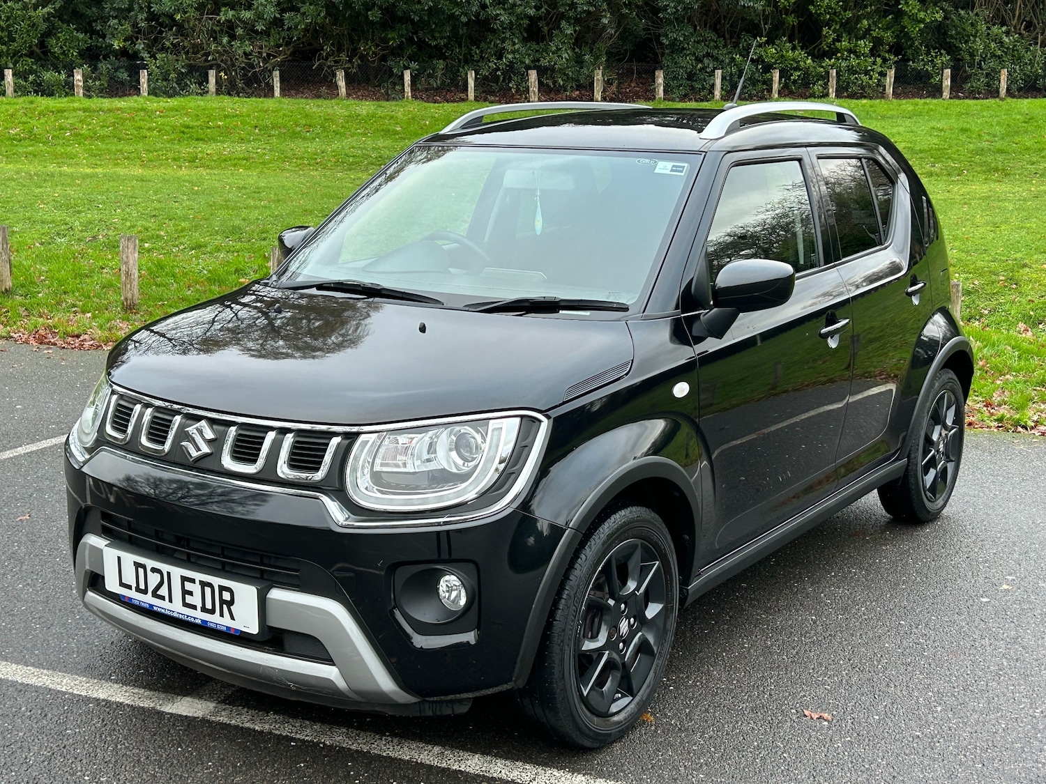 Used Suzuki Ignis 2021 for sale - 76719069: Photo 9