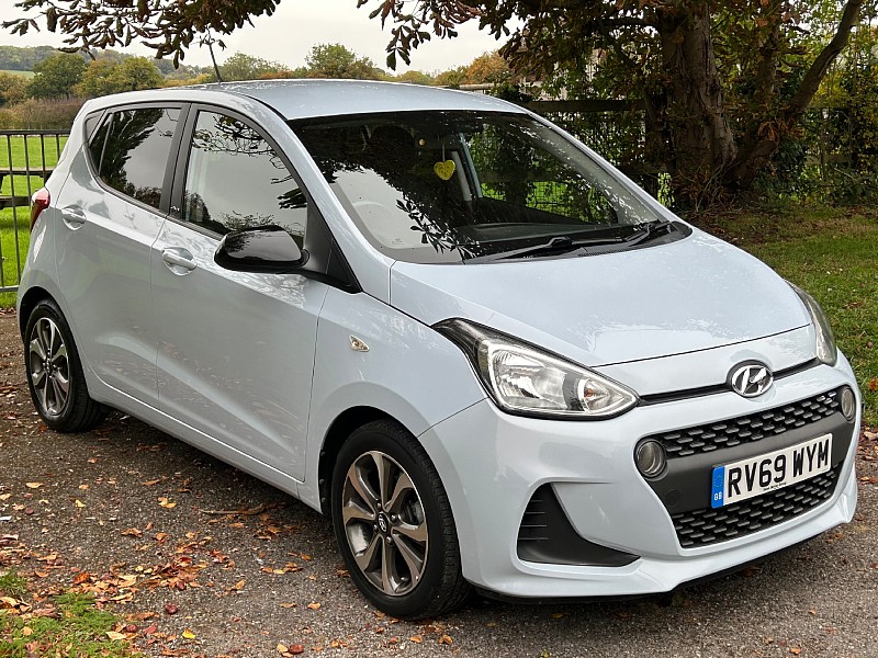 Used Hyundai i10 2019 for sale - 76719068: Photo 1