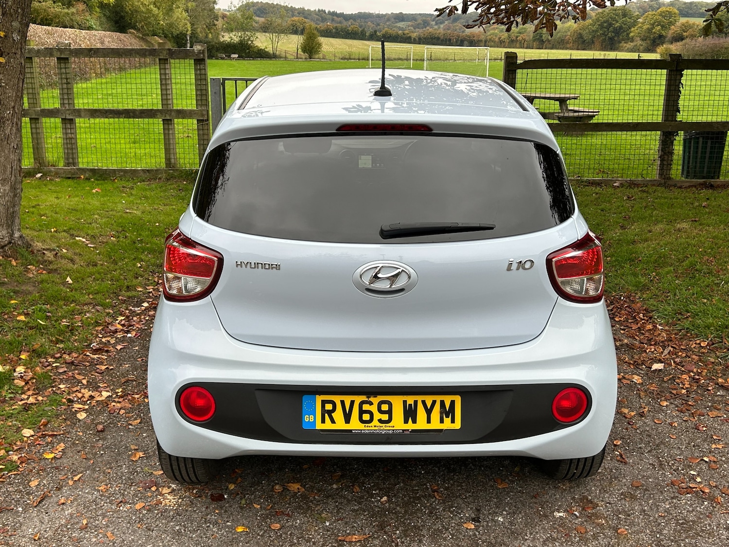 Used Hyundai i10 2019 for sale - 76719068: Photo 10