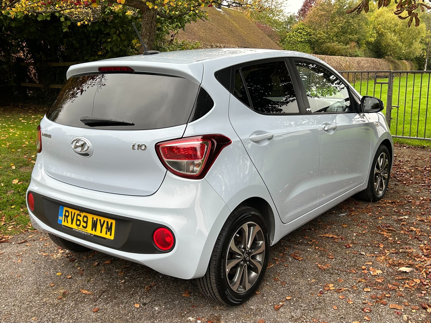 Used Hyundai i10 2019 for sale - 76719068: Photo 11