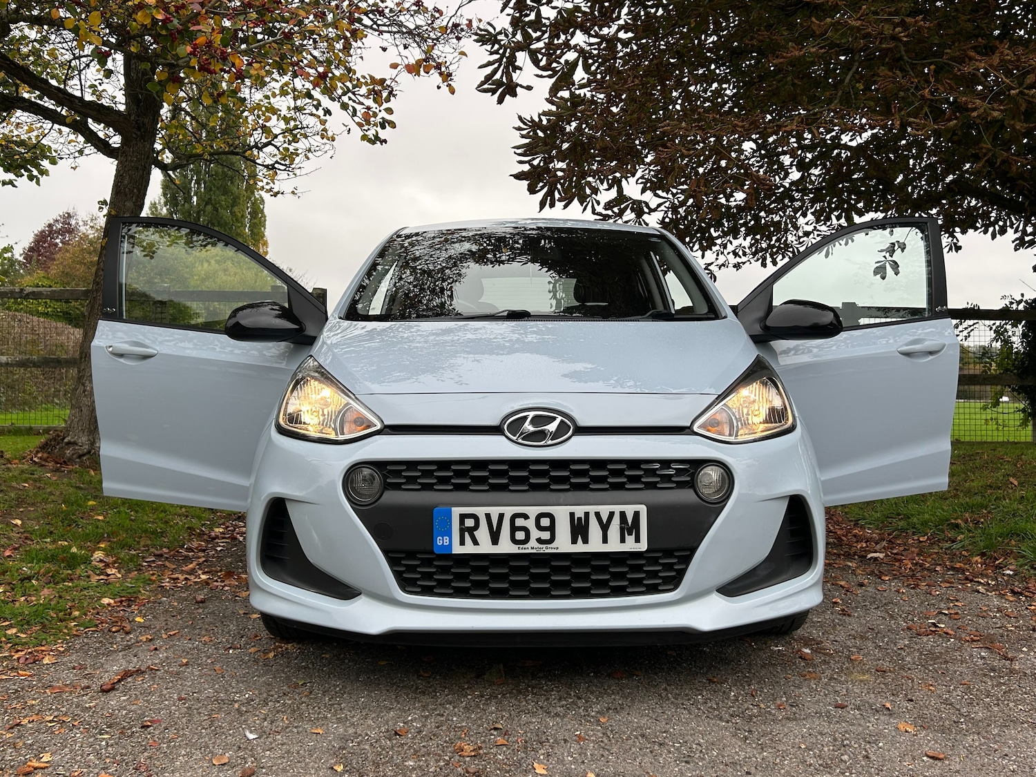 Used Hyundai i10 2019 for sale - 76719068: Photo 12