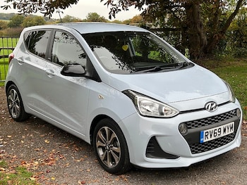 Used Hyundai i10 2019 for sale - 76719068: Photo