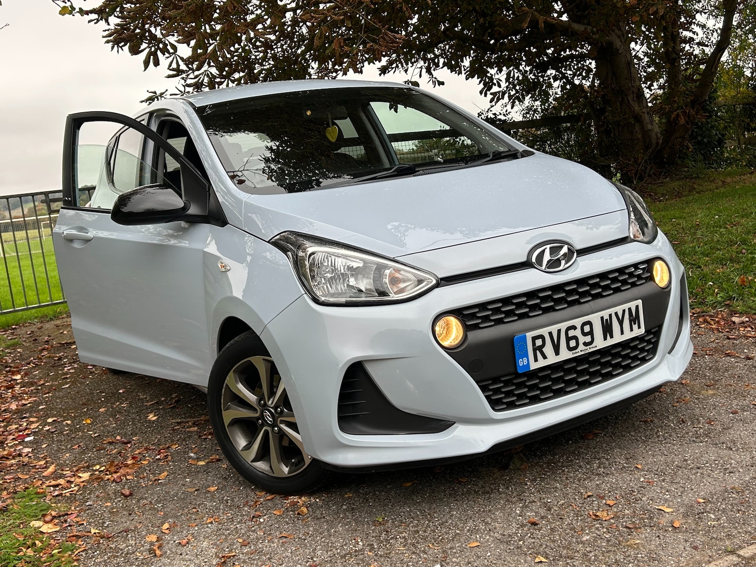Used Hyundai i10 2019 for sale - 76719068: Photo 23