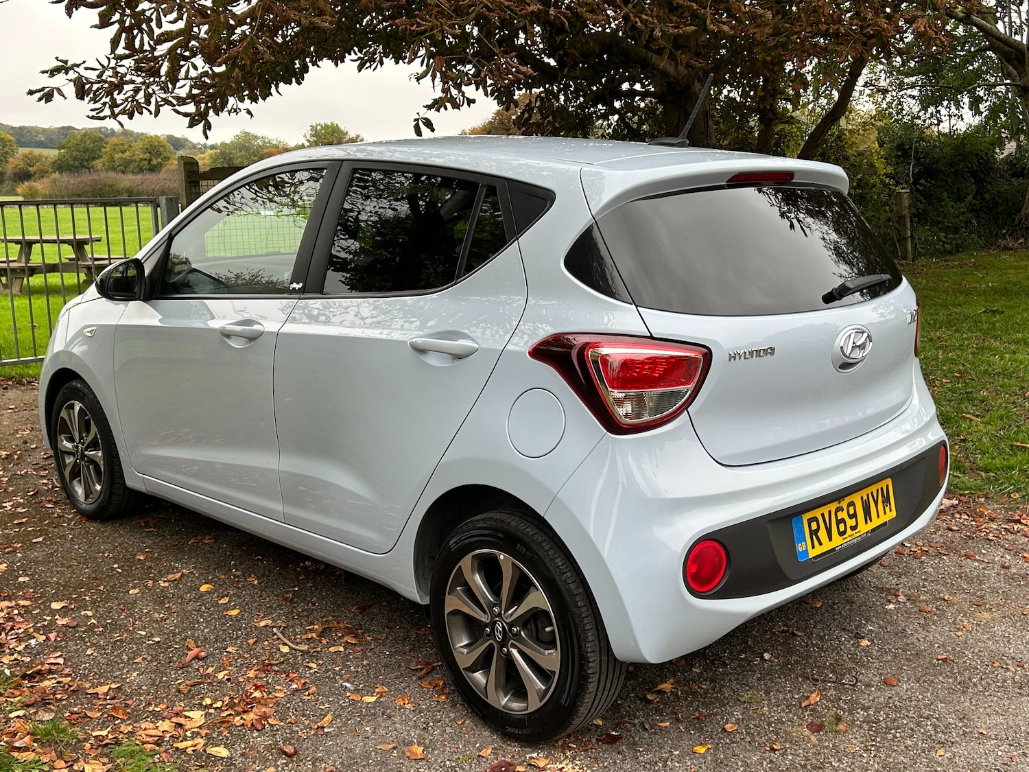 Used Hyundai i10 2019 for sale - 76719068: Photo 3