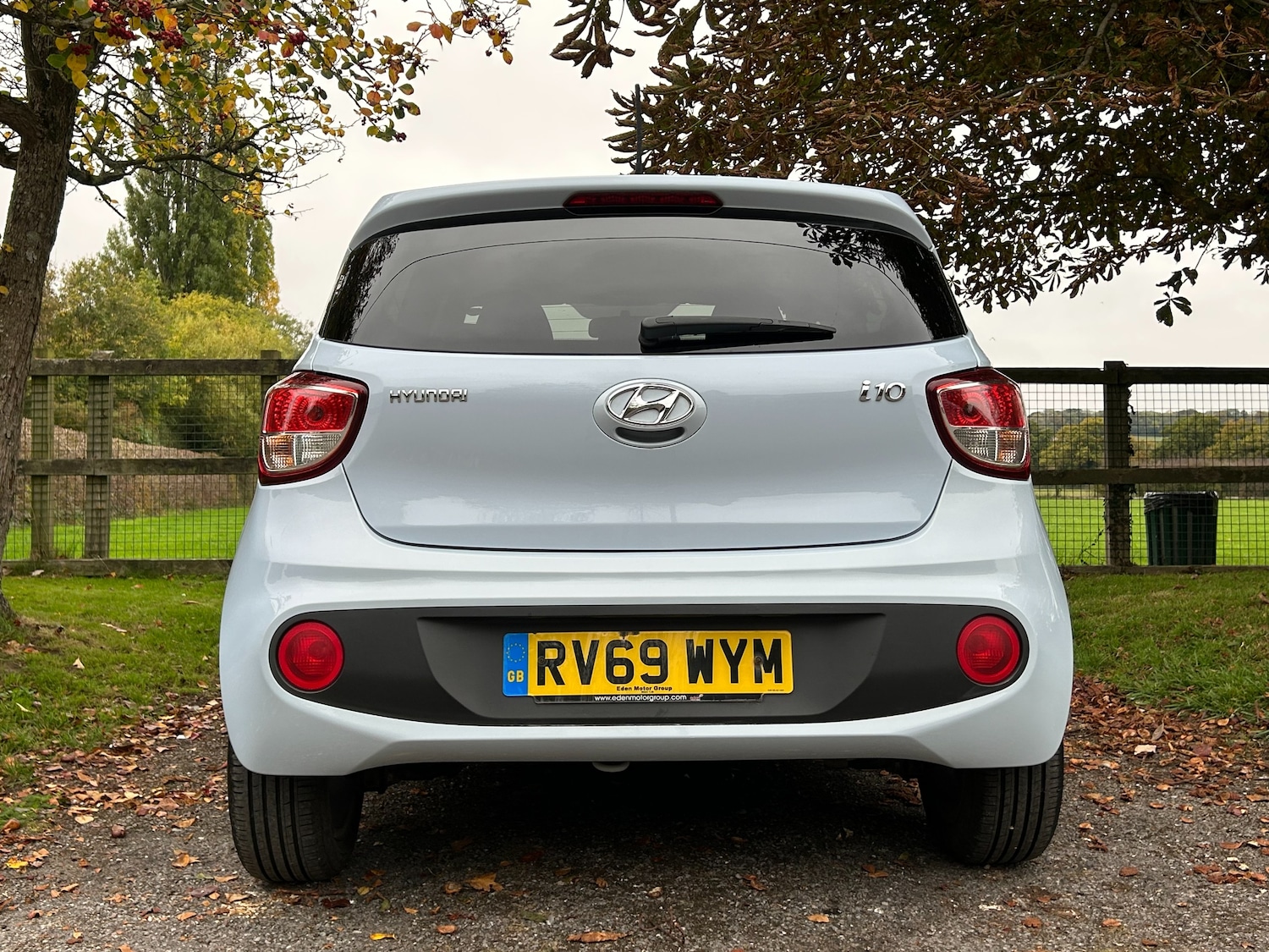 Used Hyundai i10 2019 for sale - 76719068: Photo 6