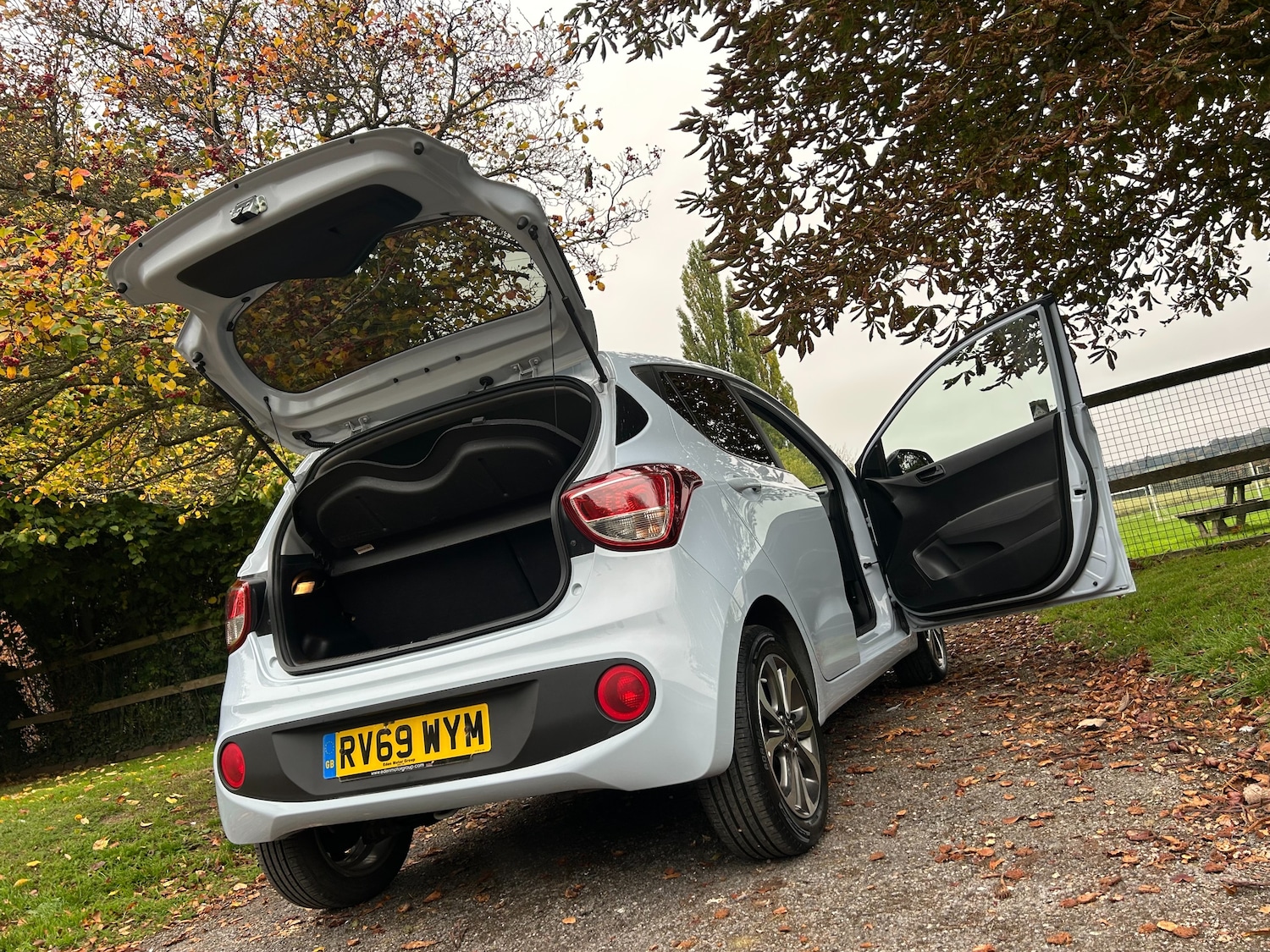 Used Hyundai i10 2019 for sale - 76719068: Photo 70