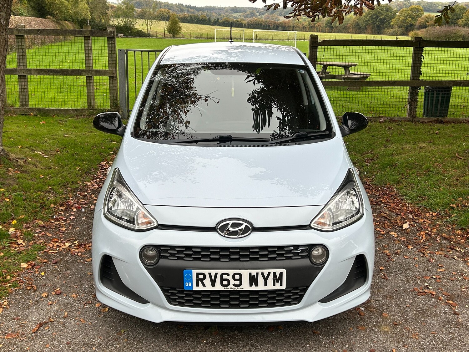 Used Hyundai i10 2019 for sale - 76719068: Photo 8