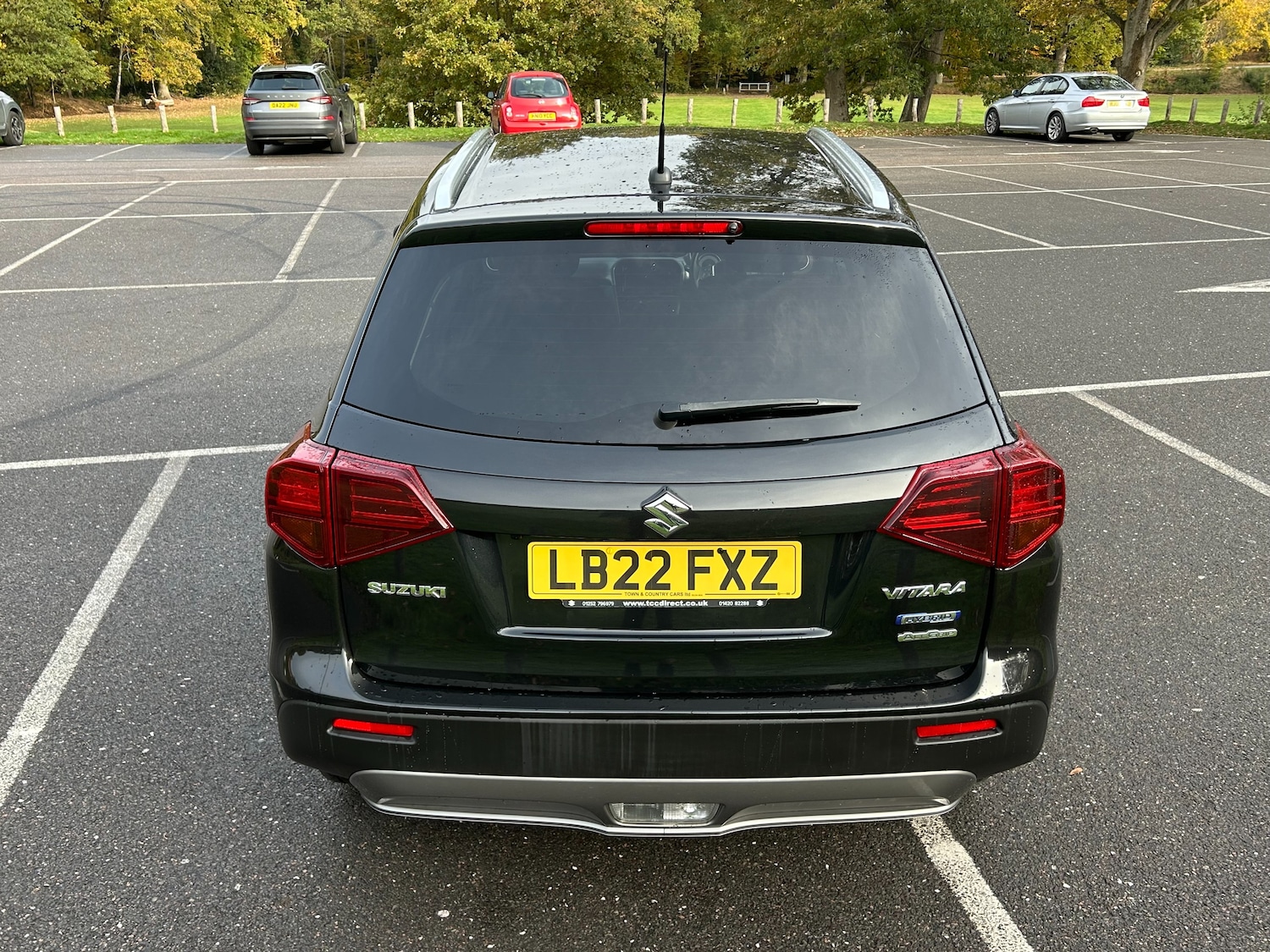 Used Suzuki Vitara 2022 for sale - 76719066: Photo 10