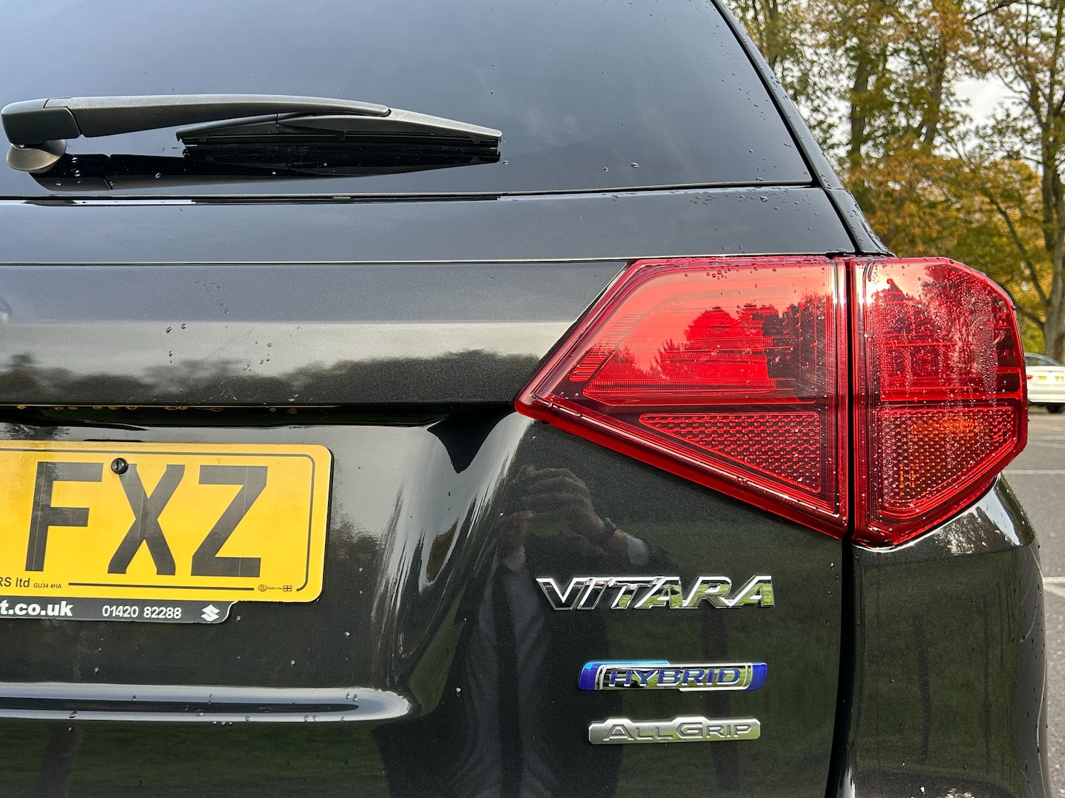 Used Suzuki Vitara 2022 for sale - 76719066: Photo 75