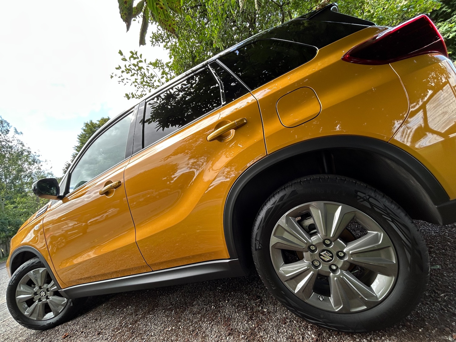 Used Suzuki Vitara for sale - 77442057: Photo 21