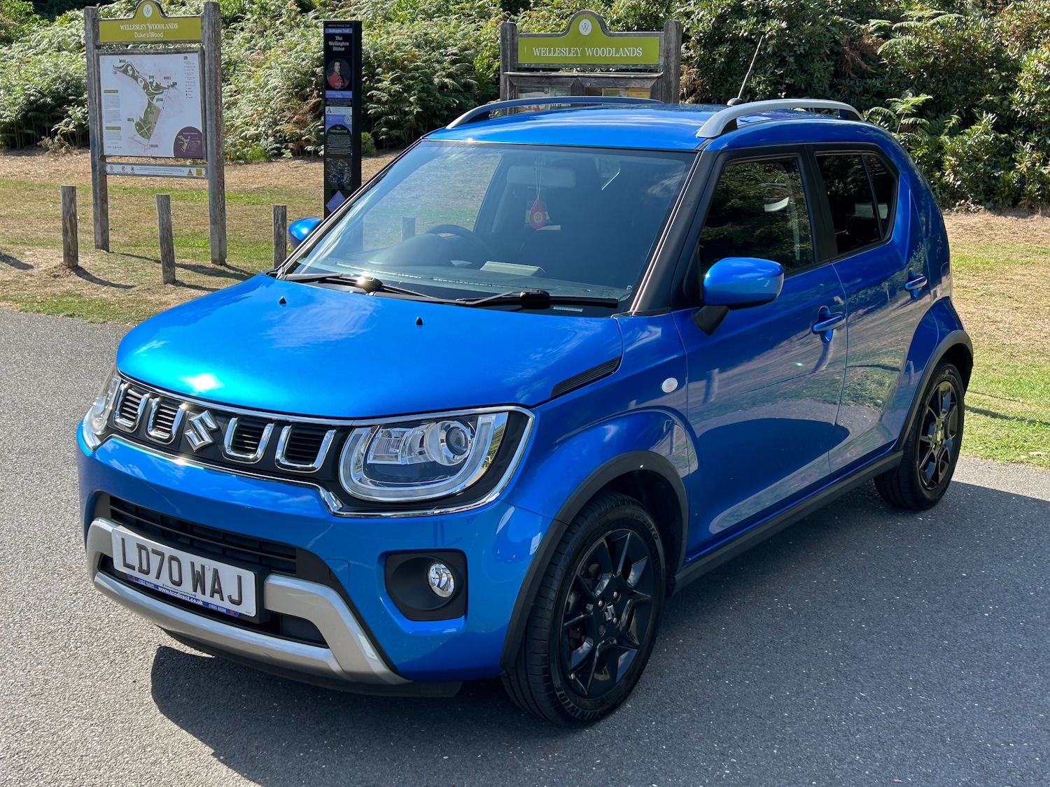 Used Suzuki Ignis 2020 for sale - 77442049: Photo 9