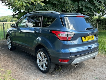 Used Ford Kuga 2019 for sale - 79082293: Photo