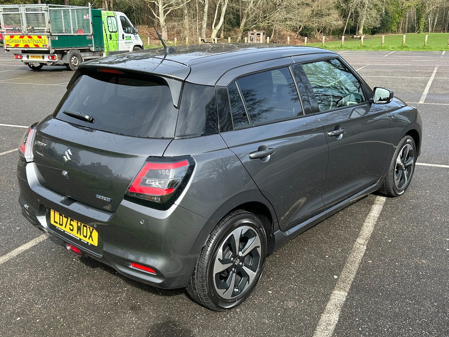 Used Suzuki Swift 2025 for sale - 77904279: Photo 11