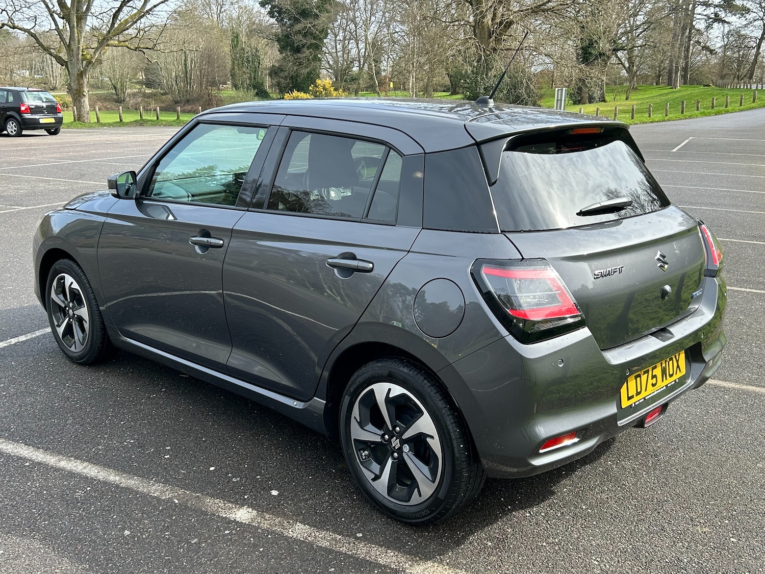 Used Suzuki Swift 2025 for sale - 77904279: Photo 3