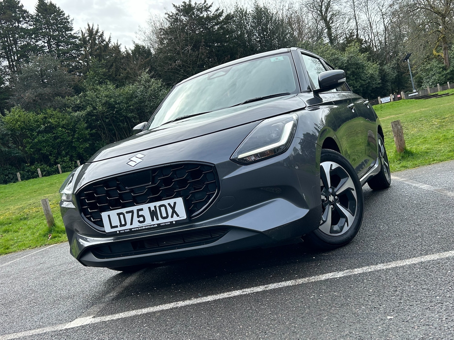 Used Suzuki Swift 2025 for sale - 77904279: Photo 4